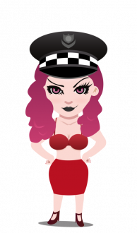 Vášnivá Ještěrka