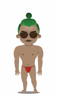 božský Harry