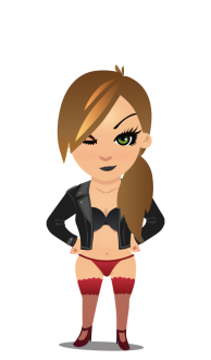 vášnivá Honeybunny