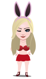 přítulná něžná kočička