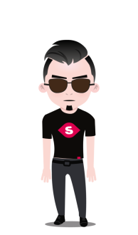 divoký Satan