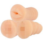 Realistické umelé vagíny a masturbátory