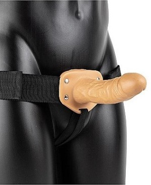 Dutý návlek je alternatívou vlastného penisu. penis extender