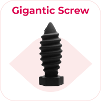 Análny kolík Gigantic Screw