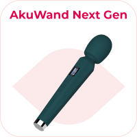 masážne hlavice AkuWand Next Gen