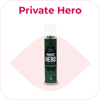 krém Private Hero