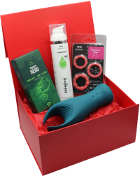 Valentínska súprava pre neho