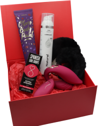 Valentínska súprava pre oboch