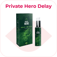 Sexy Elephant Delay gél (30 ml)