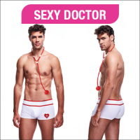 Kostým sexy doktor
