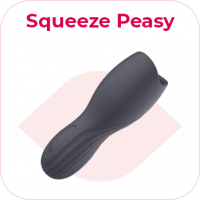 Vibračný masturbátor