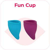 menštruačné kalíšky