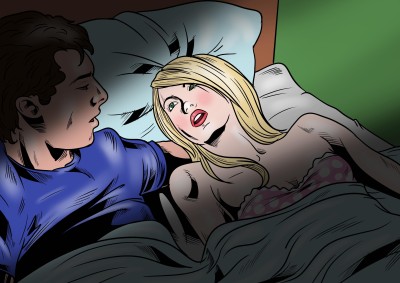 Bod G a mokrý orgazmus