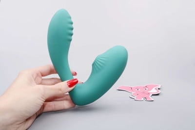 Ako vybrať vibrátor, Tlakový vibrátor Adore G Vibe II, najlepší tlakový vibrátor