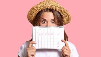 menštruačný cyklus a bod G, Luteálna fáza a bod G