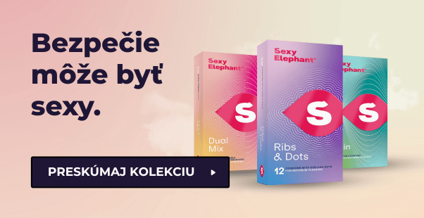 Bezpečie môže byť sexy