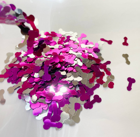 Žartovné konfety Naughty Surprise