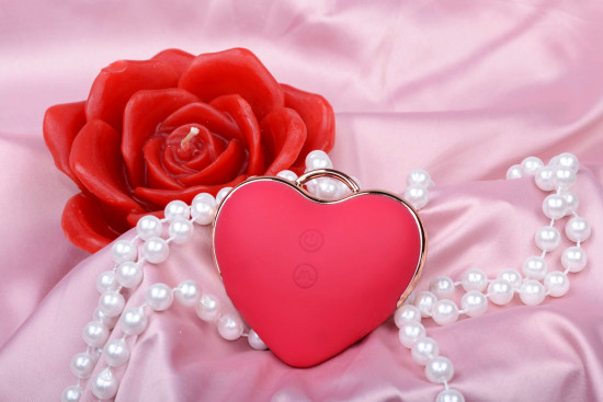 Adore Heartbeat tlakový vibrátor