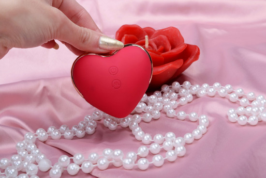 Adore Heartbeat tlakový vibrátor