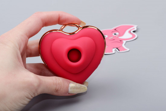 Adore Heartbeat tlakový vibrátor