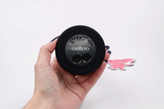Análny kolík s rotačnými guličkami Solvyn (14,3 cm)
