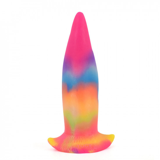 Svietiace monster dildo Tyfon (20,5 cm)