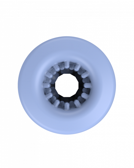Masturbátor Handy Tease (15 cm)