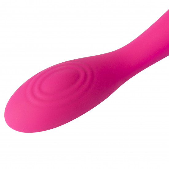 Svakom Iris silikónový vibrátor (18 cm)