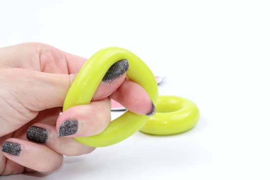 Súprava erekčných krúžkov Heavy Load (2 ks)