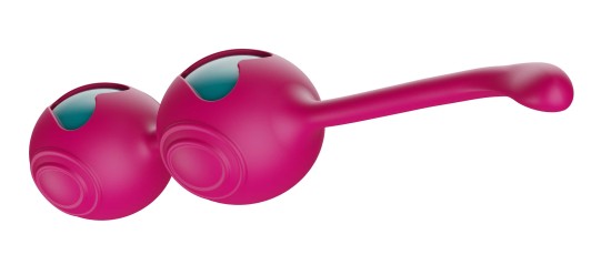 Venušine guličky Feel Silicone II