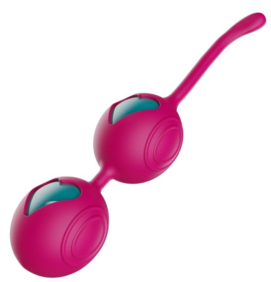 Venušine guličky Feel Silicone II