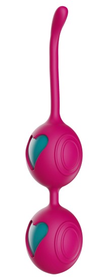 Venušine guličky Feel Silicone II