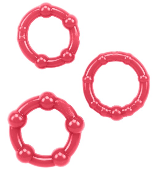 Erekčné krúžky Elephant Rings