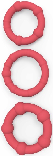 Erekčné krúžky Elephant Rings