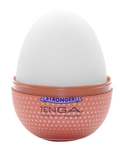 Tenga Egg Misty II Stronger masturbátor (7,5 cm)