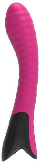 Silikónový vibrátor Wavy Vibes II