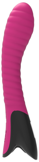 Silikónový vibrátor Wavy Vibes II