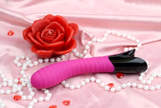 Silikónový vibrátor Wavy Vibes II