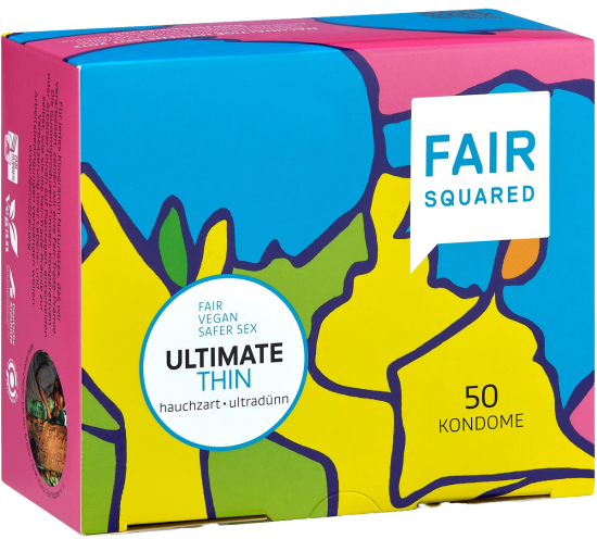 Fair Squared Maxi-Pack: Ultimate Thin