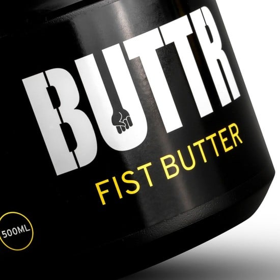 BUTTR - Krém na fisting - 500 ml