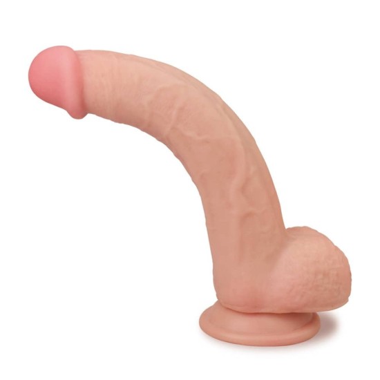 Mäkký penis 21,6 cm