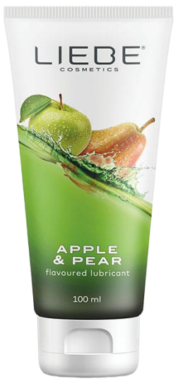 Lubricant Apple & Pear 100 ml