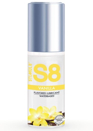 Ochutený lubrikačný gél S8 125 ml