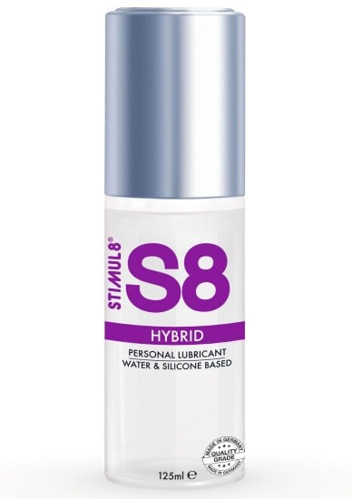 S8 Hybrid Lubrikant 125 ml