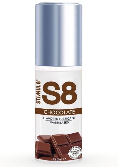 S8 Ochutený Lubrikant 125 ml