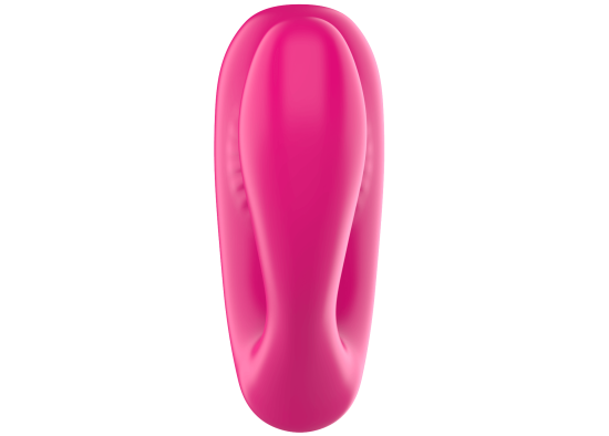 Adore G Vibe II tlakový vibrátor, ružový