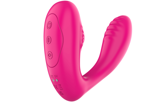 Adore G Vibe II tlakový vibrátor, ružový