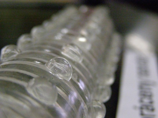 Návlek s výstupkami Tipp Sleeve – výstupky vonku aj vnútri