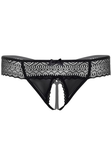 Roxanne tangá s voľným klinom, L/XL