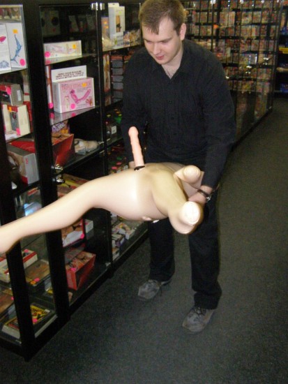 Návlek s výstupkami Tipp Sleeve – výstupky vonku aj vnútri